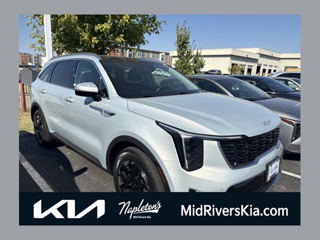  Kia Sorento