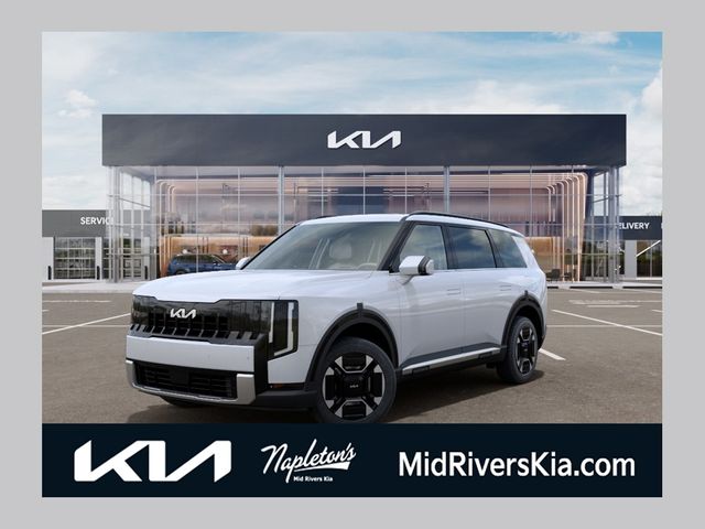 New 2027 Kia Telluride Hybrid EX SUV