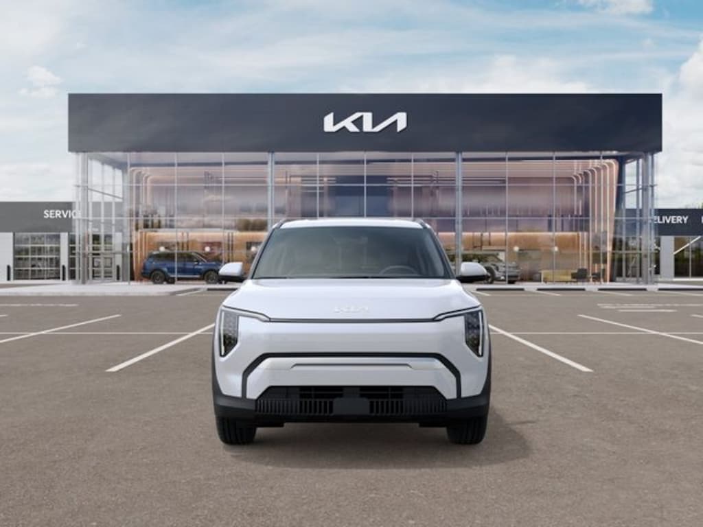 New 2027 Kia EV3 Wind SUV
