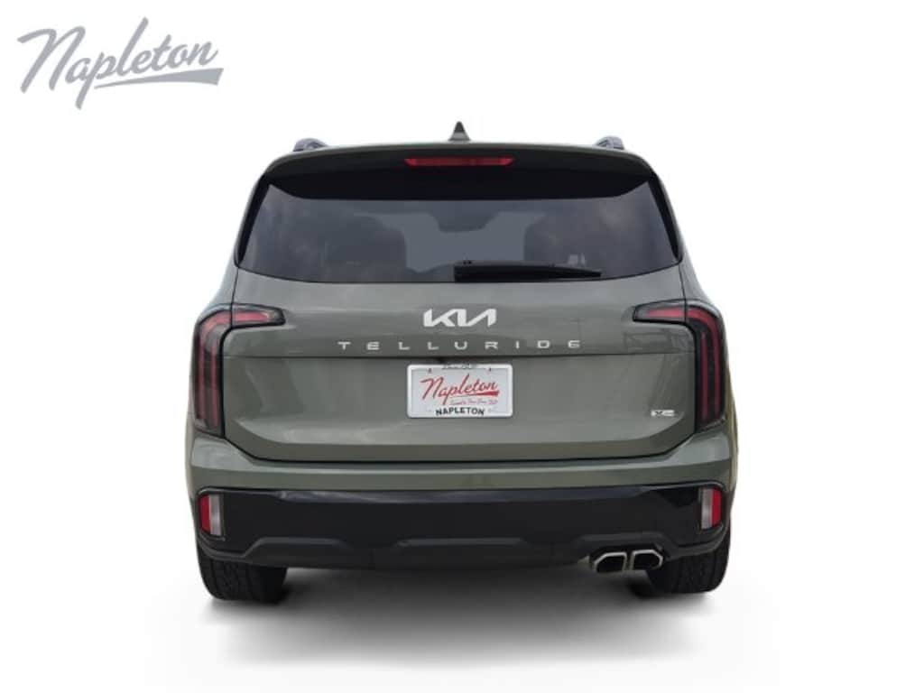 Used 2024 Kia Telluride SX X-Pro SUV