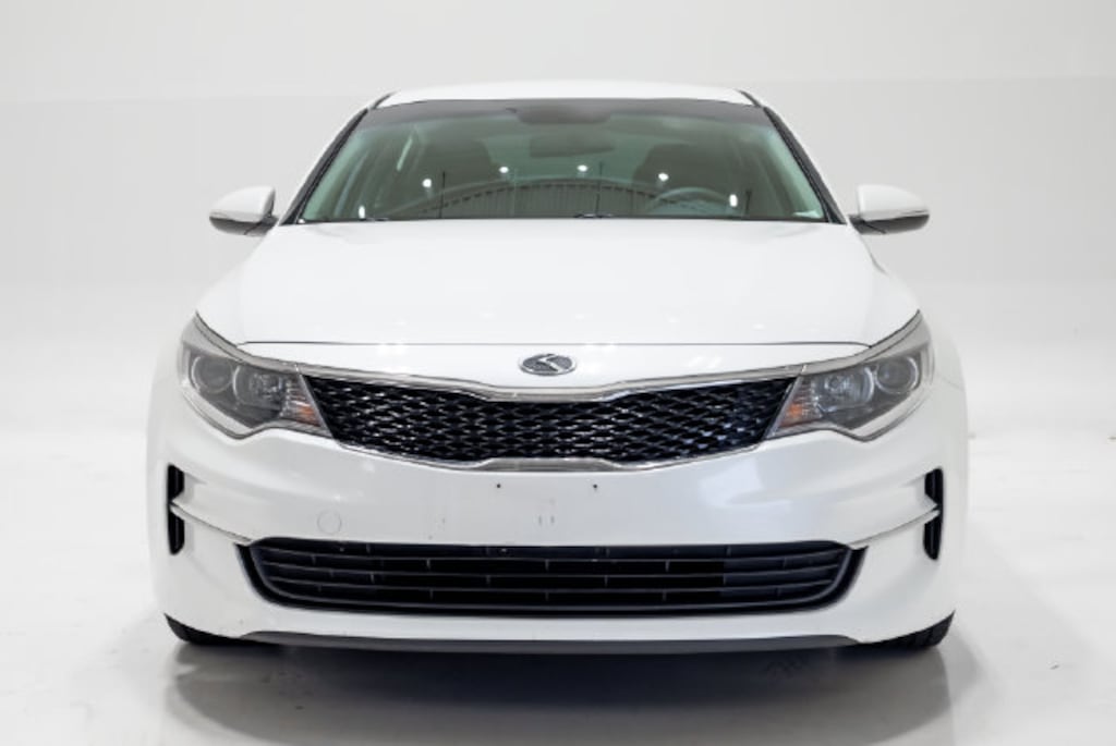 Used 2016 Kia Optima LX Sedan