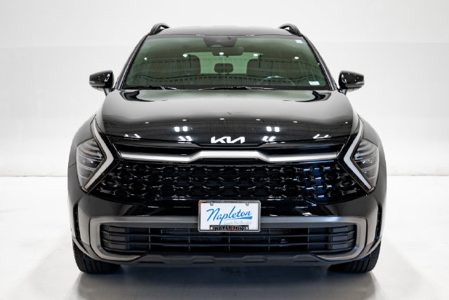 Used 2024 Kia Sportage X-Line SUV