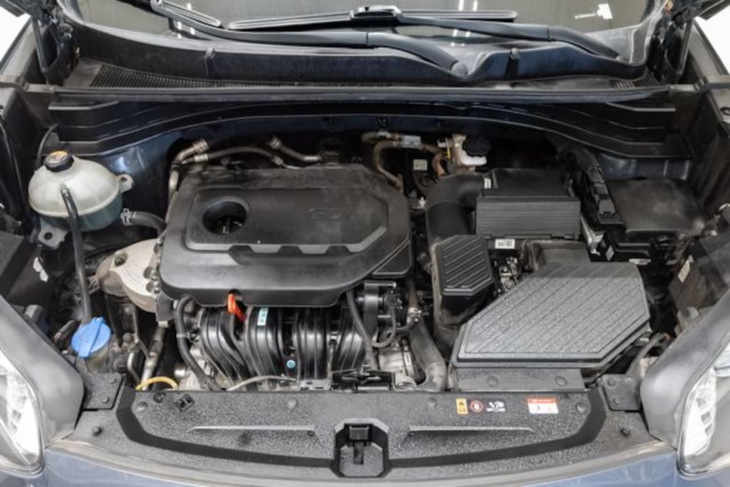 Used 2020 Kia Sportage LX SUV