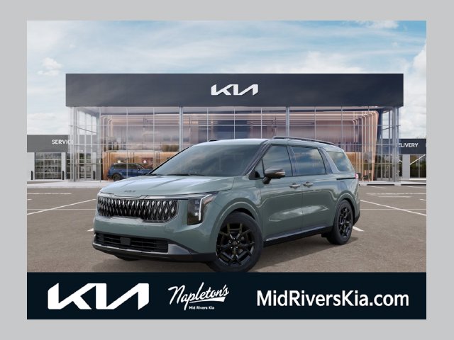  Kia Carnival Hybrid
