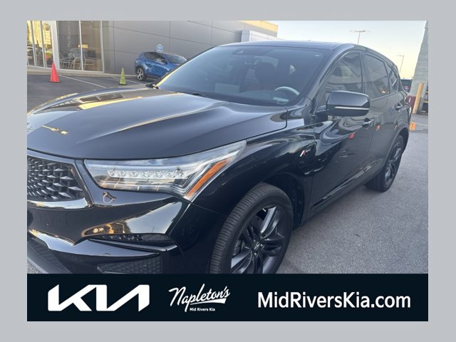 2020 Acura RDX