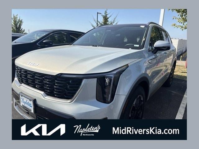 2026 Kia Sorento