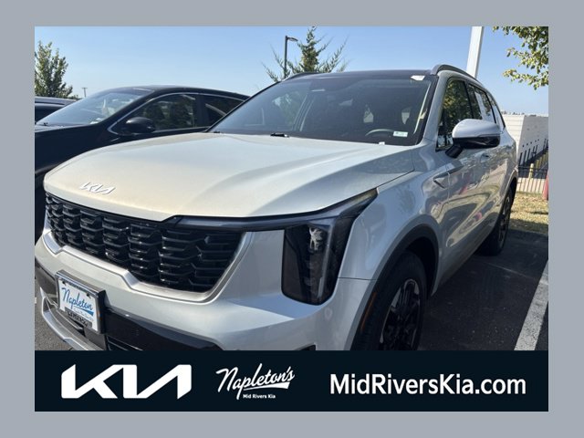 Used 2026 Kia Sorento S SUV