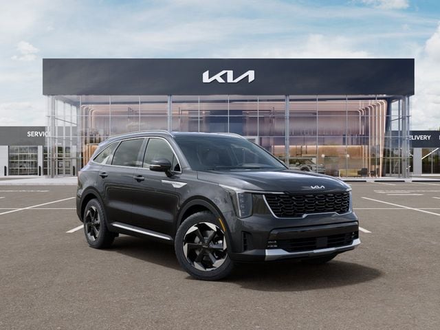 2026 Kia Sorento EX Hybrid - Photo 11