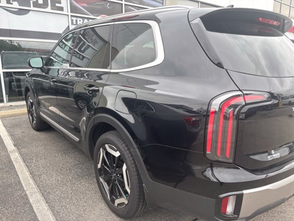 Used 2025 Kia Telluride EX SUV