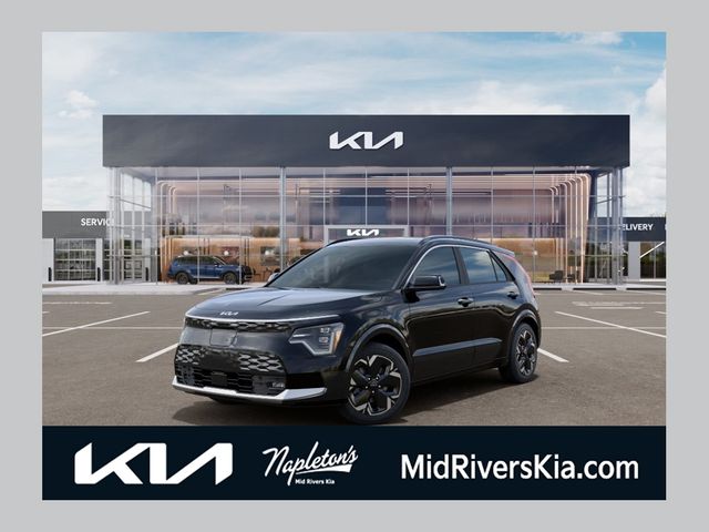  Kia Niro EV