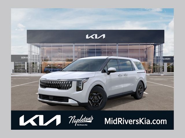 New 2027 Kia Carnival LXS Van Passenger Van