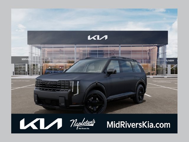  Kia Telluride