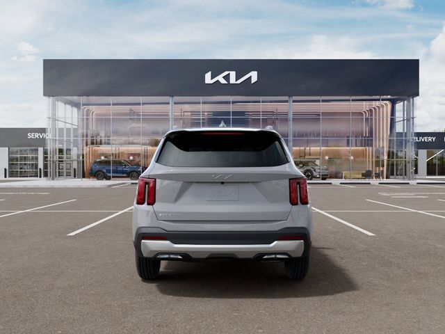 New 2026 Kia Sorento S SUV