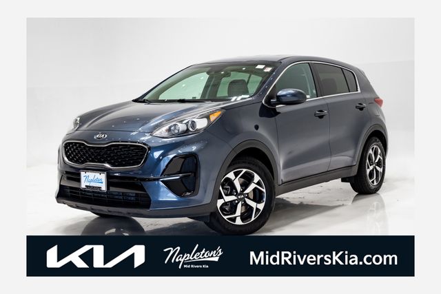  Kia Sportage