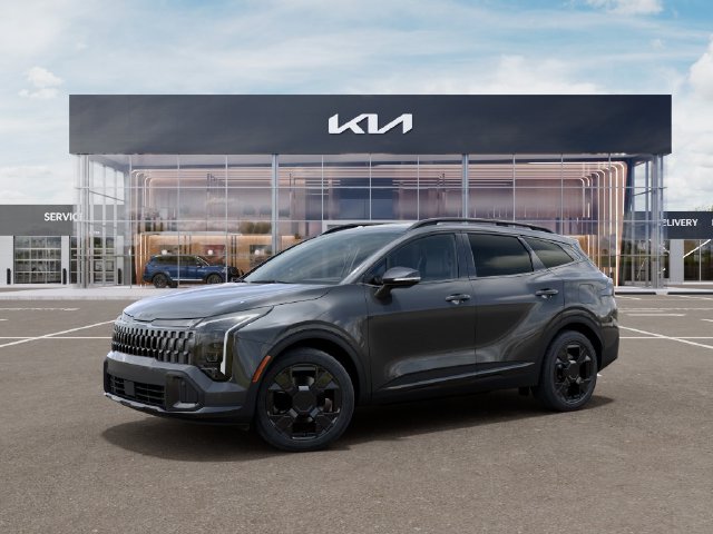 New 2027 Kia Sportage Hybrid X-Line SUV