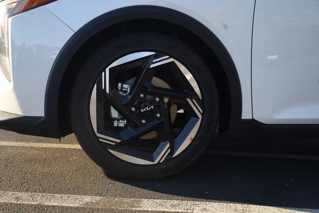 2025 Kia K4 EX - Photo 8