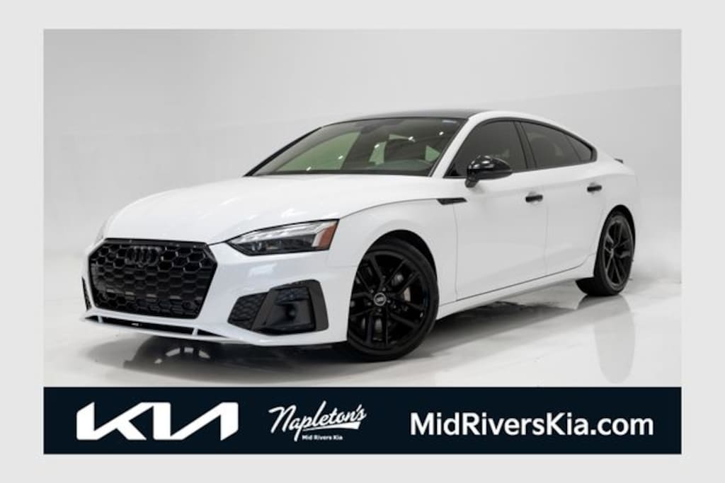 Used 2024 Audi A5 Sportback 45 S Line Premium Plus Hatchback