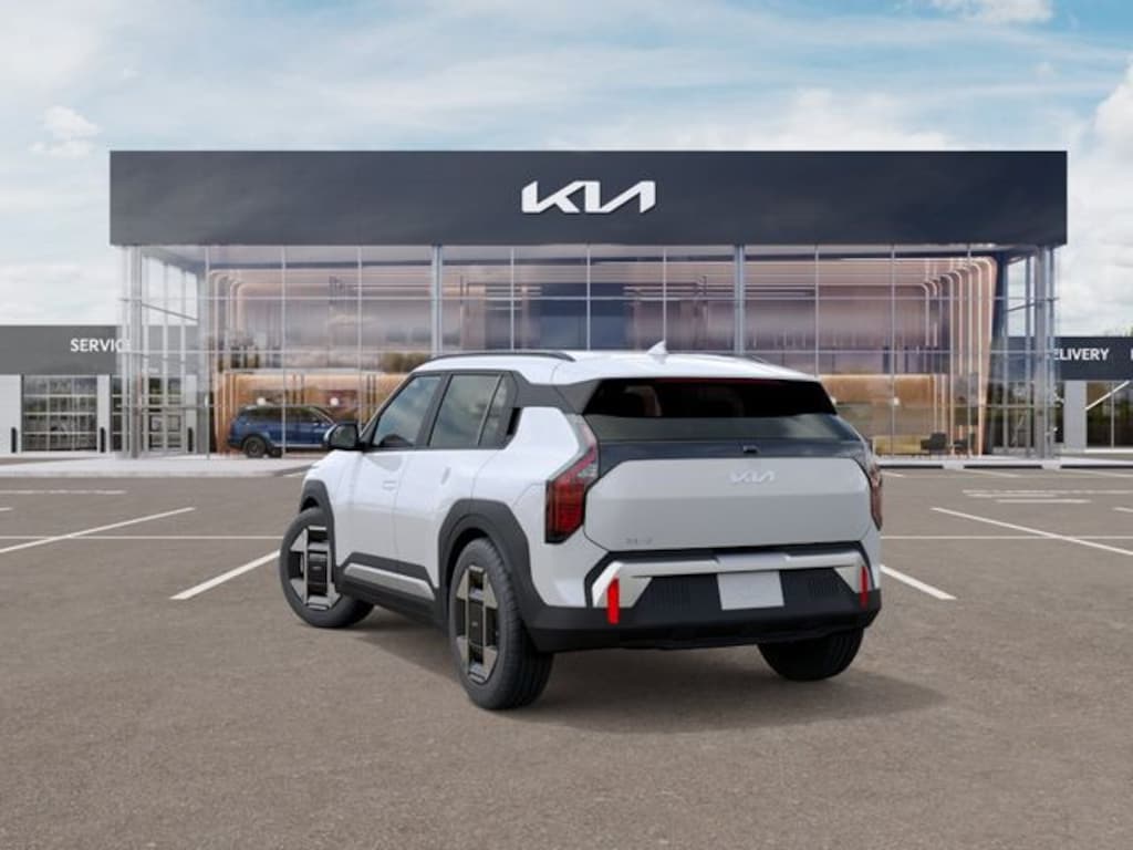 New 2027 Kia EV3 Wind SUV