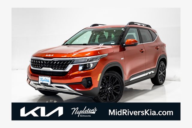 2023 Kia Seltos Nightfall