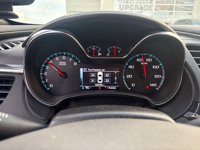 Used 2018 Chevrolet Impala Premier w/2LZ Sedan