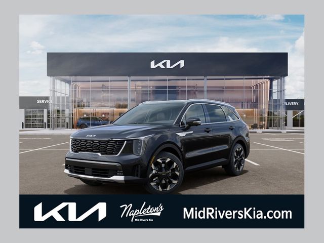  Kia Sorento