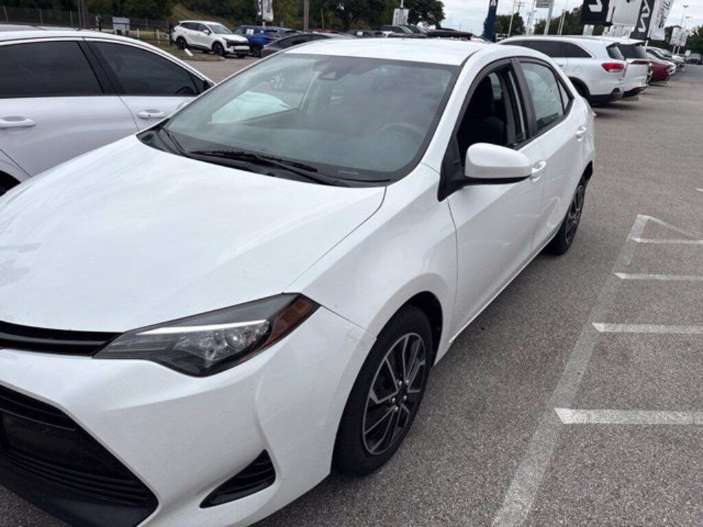 Used 2017 Toyota Corolla L Sedan