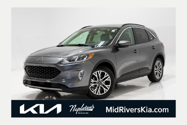 2021 Ford Escape