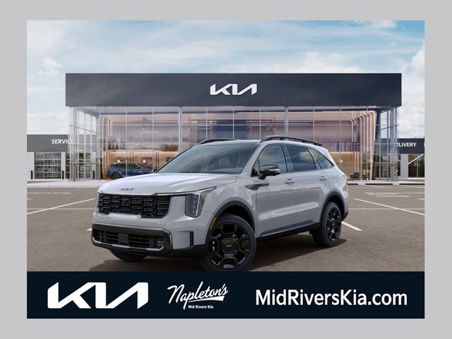 New 2026 Kia Sorento X-Line SX SUV