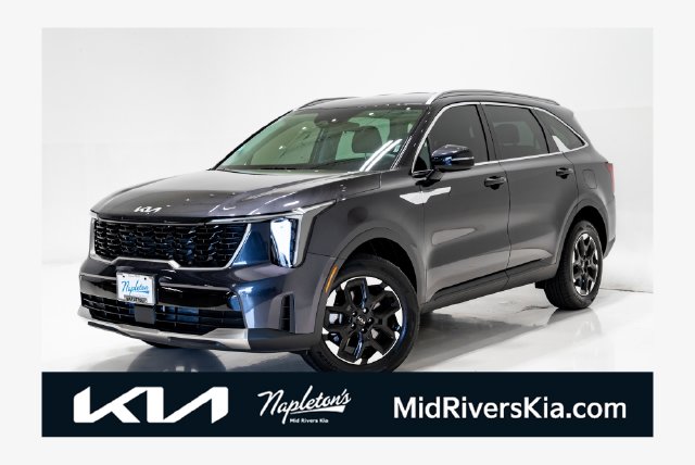  Kia Sorento