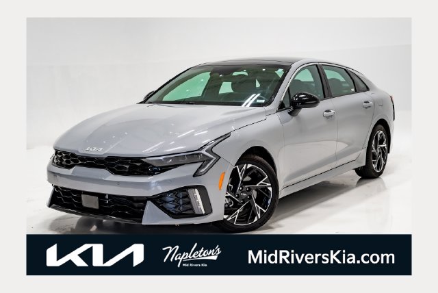 Used 2025 Kia K5 GT-Line Sedan