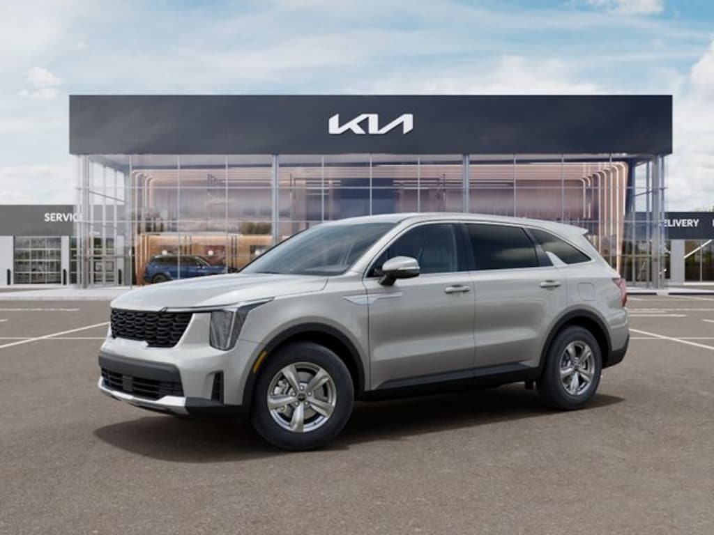 New 2026 Kia Sorento LX SUV