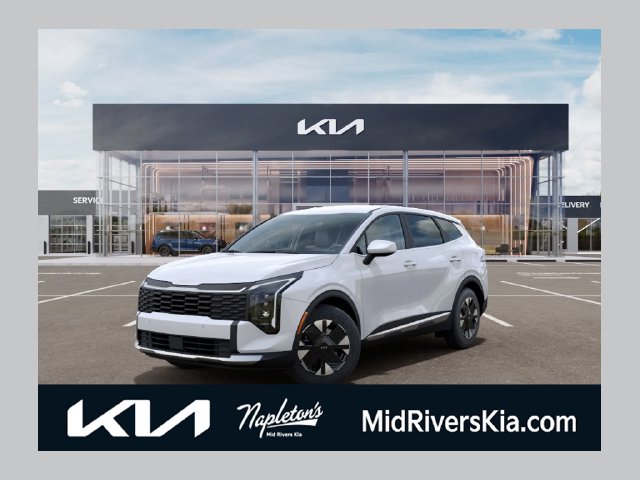 New 2027 Kia Sportage Hybrid LX SUV