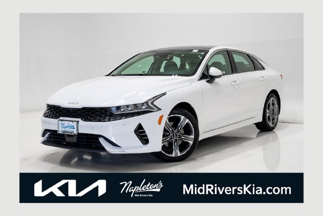 Used 2024 Kia K5 EX Sedan