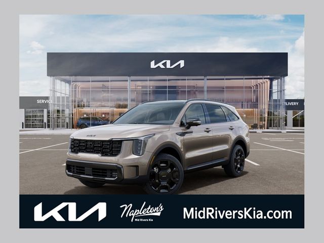  Kia Sorento Hybrid