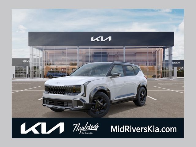 New 2027 Kia Seltos X-Line S SUV