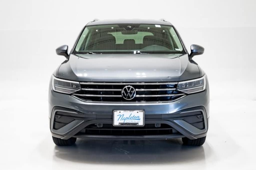 Used 2023 Volkswagen Tiguan 2.0T SE SUV