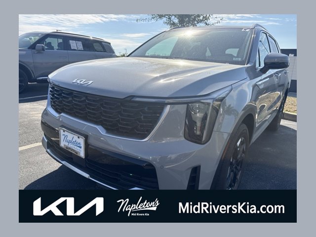  Kia Sorento
