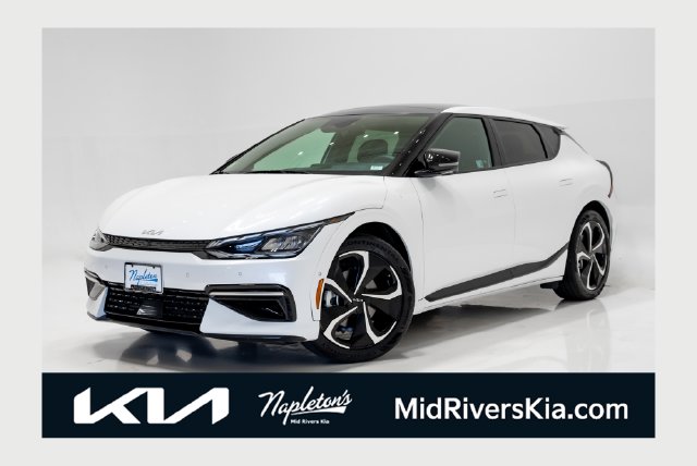 2024 Kia EV6