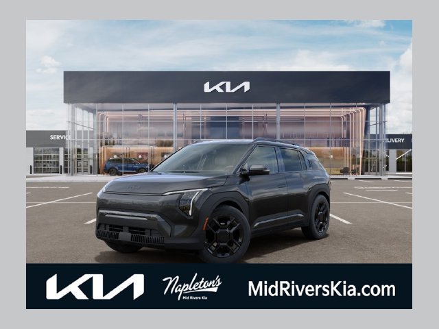  Kia EV3
