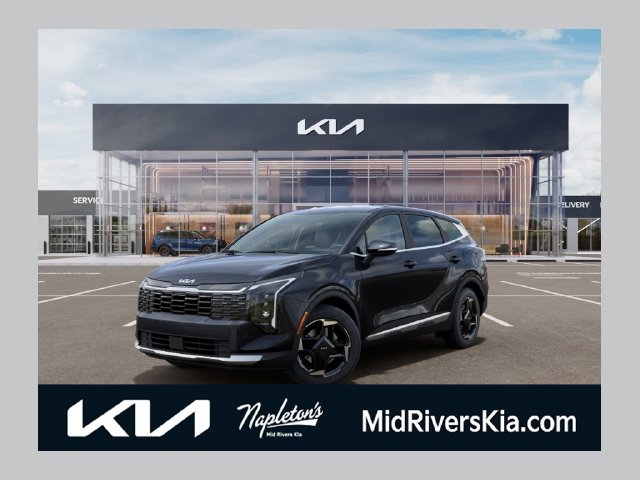  Kia Sportage