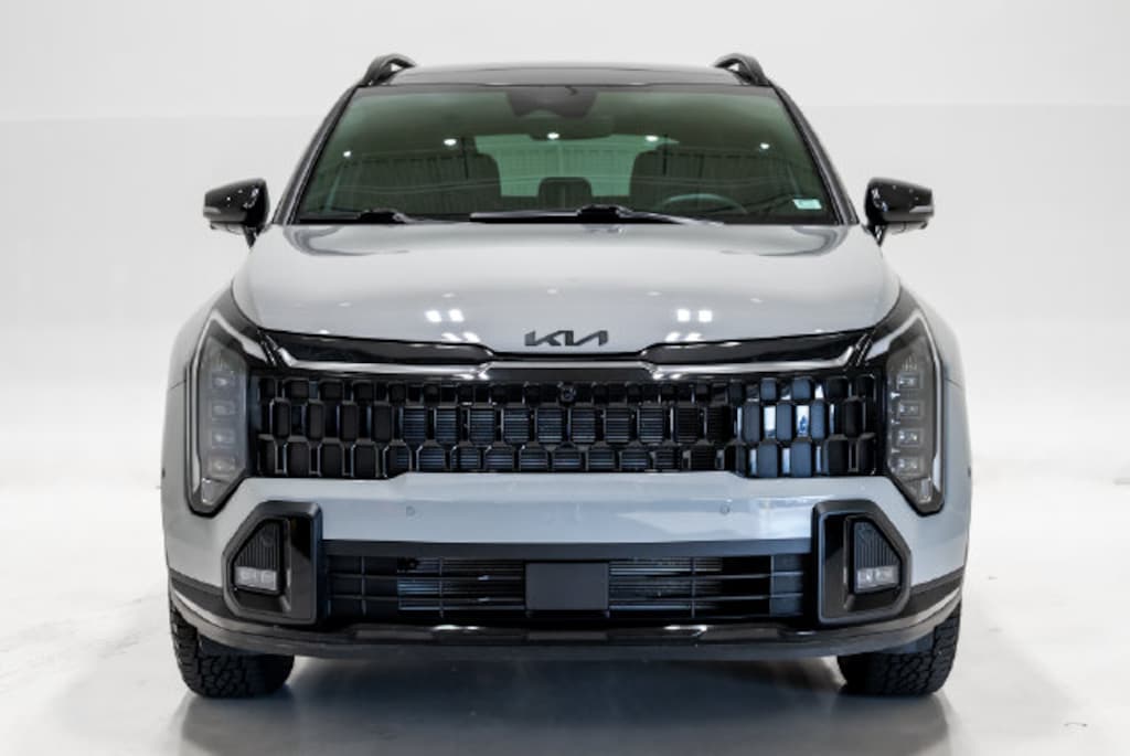 Used 2026 Kia Sportage X-Pro Prestige SUV