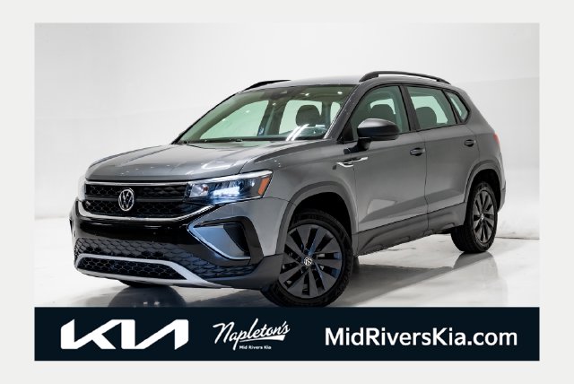 2022 Volkswagen Taos