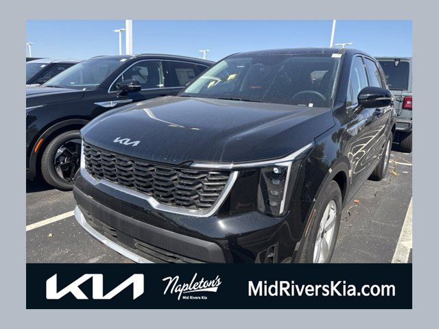 Used 2026 Kia Sorento EX SUV