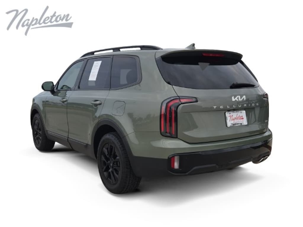 Used 2024 Kia Telluride SX X-Pro SUV