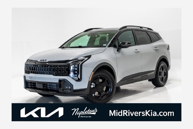 Used 2026 Kia Sportage X-Pro Prestige SUV