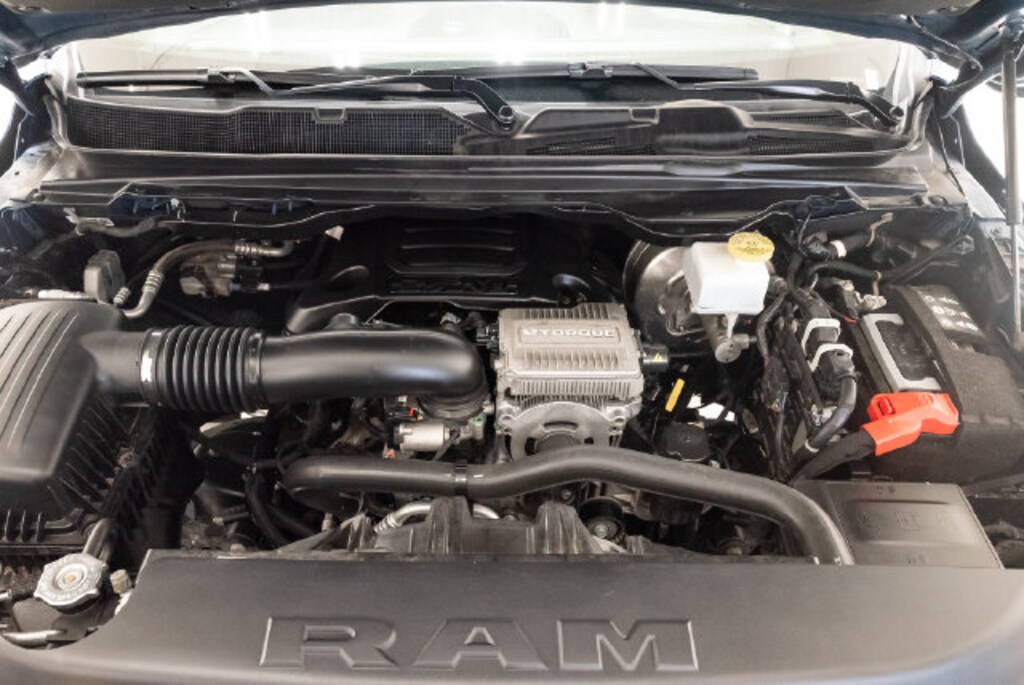Used 2024 Ram 1500 Big Horn/Lone Star Truck Crew Cab