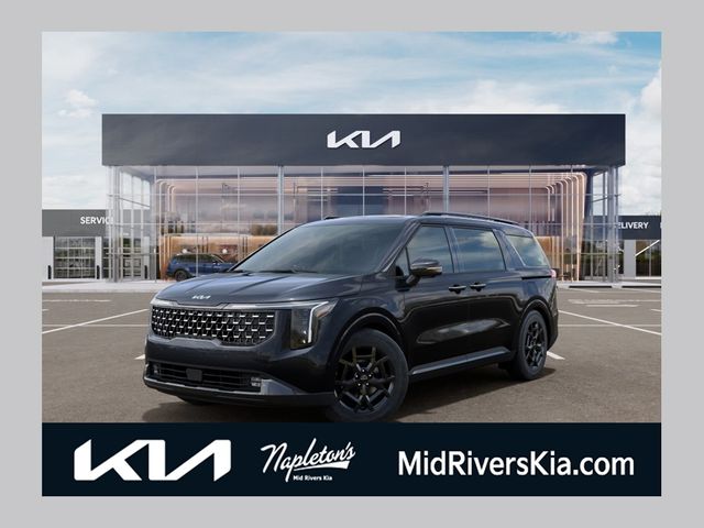 2026 Kia Carnival