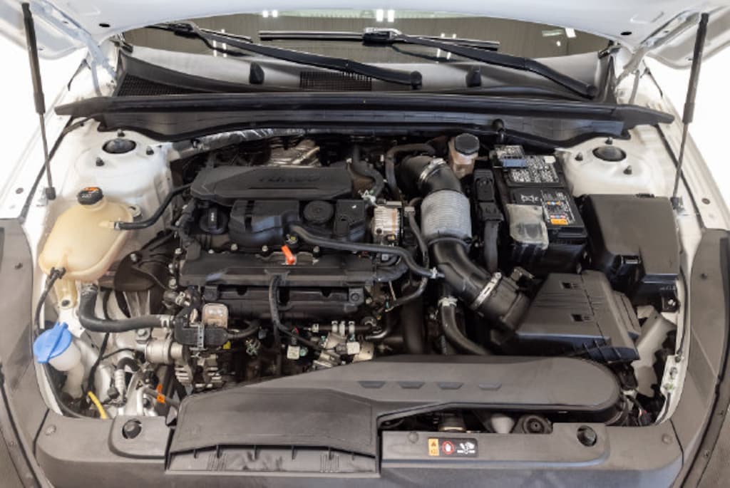 Used 2024 Kia K5 EX Sedan