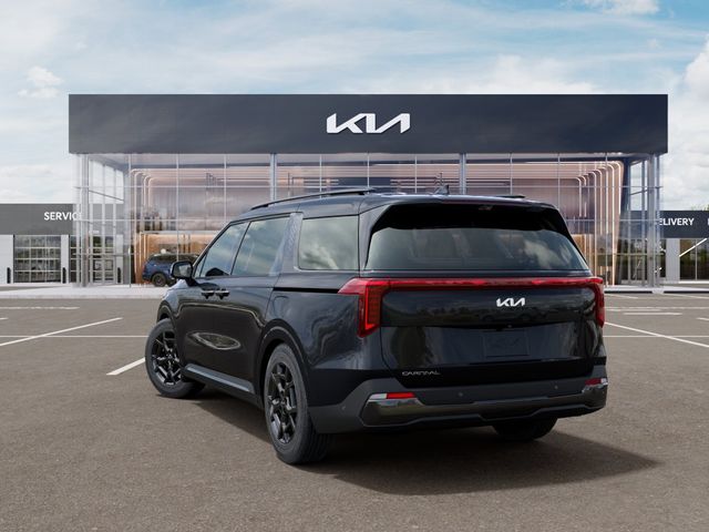 New 2026 Kia Carnival SX Prestige Van Passenger Van