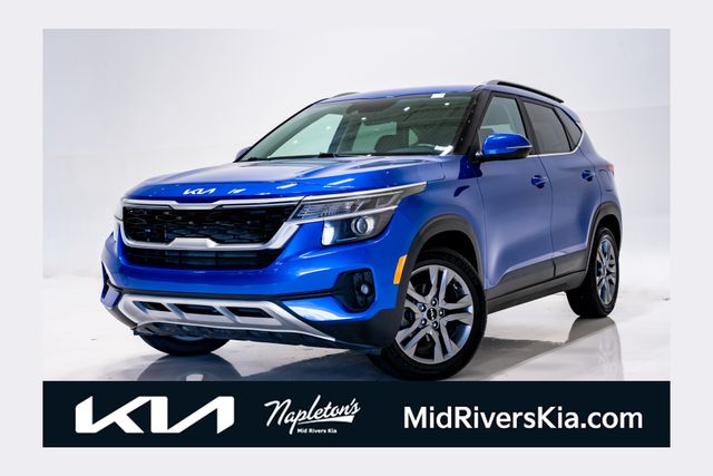 2022 Kia Seltos